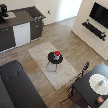 Apartment Carla สปลิท ภายนอก รูปภาพ