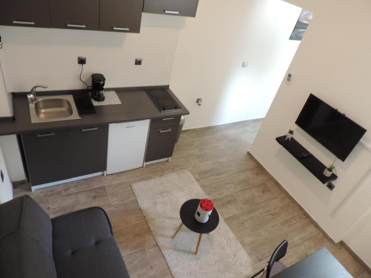 Apartment Carla สปลิท ภายนอก รูปภาพ