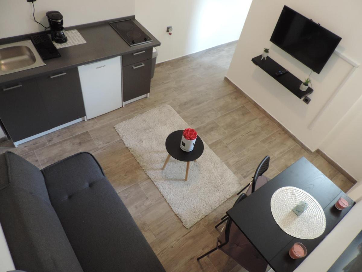 Apartment Carla สปลิท ภายนอก รูปภาพ