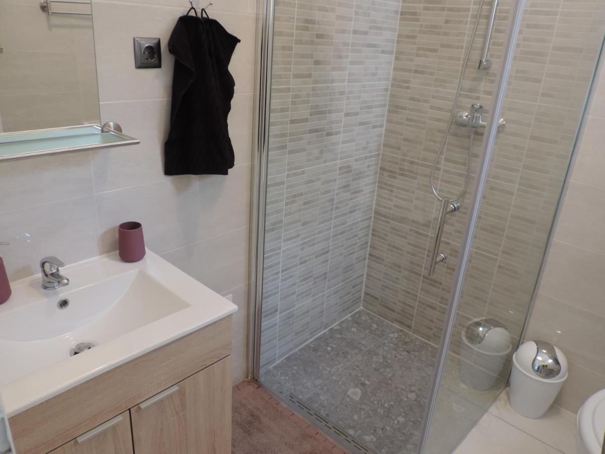 Apartment Carla สปลิท ภายนอก รูปภาพ
