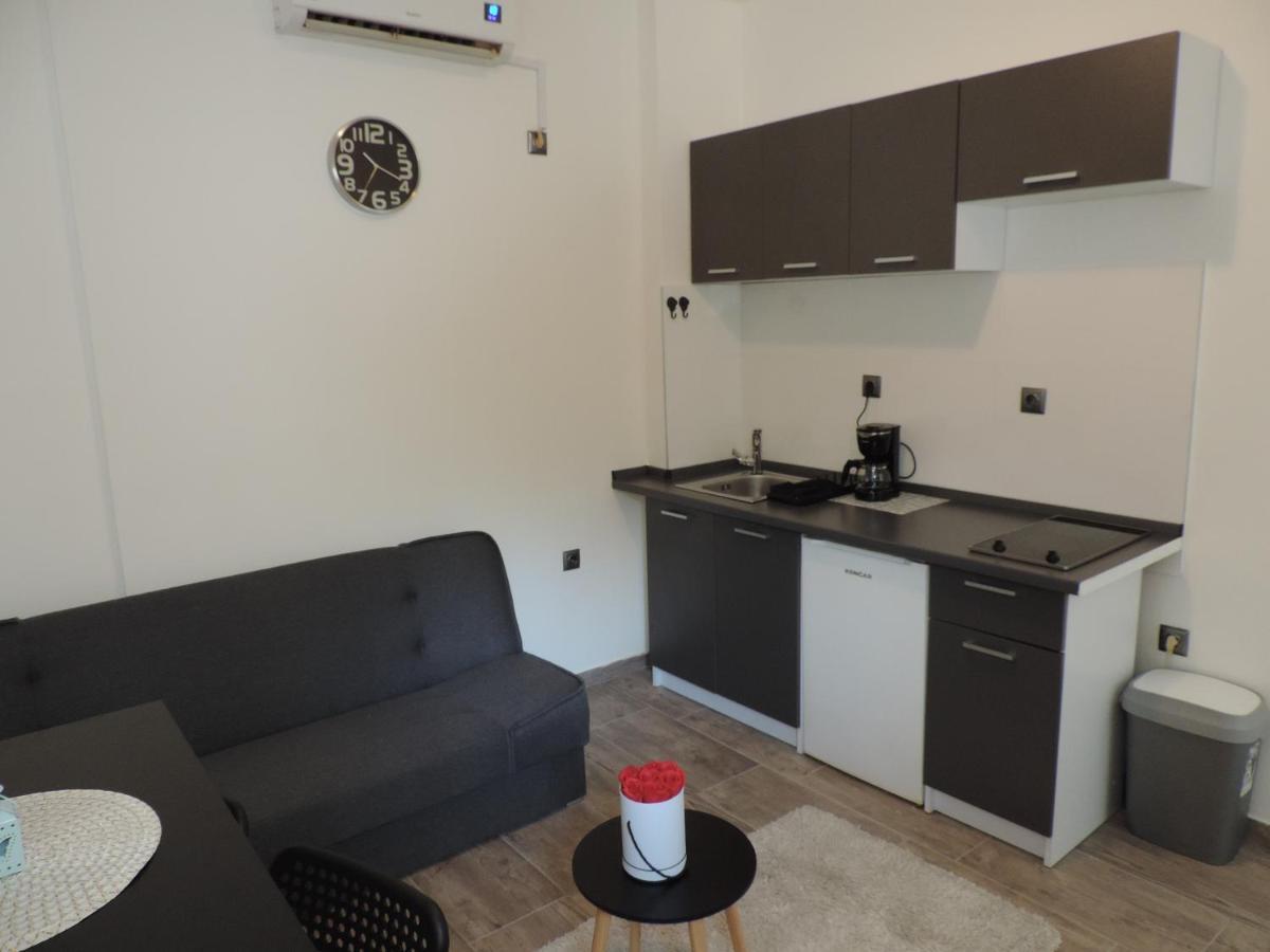 Apartment Carla สปลิท ภายนอก รูปภาพ