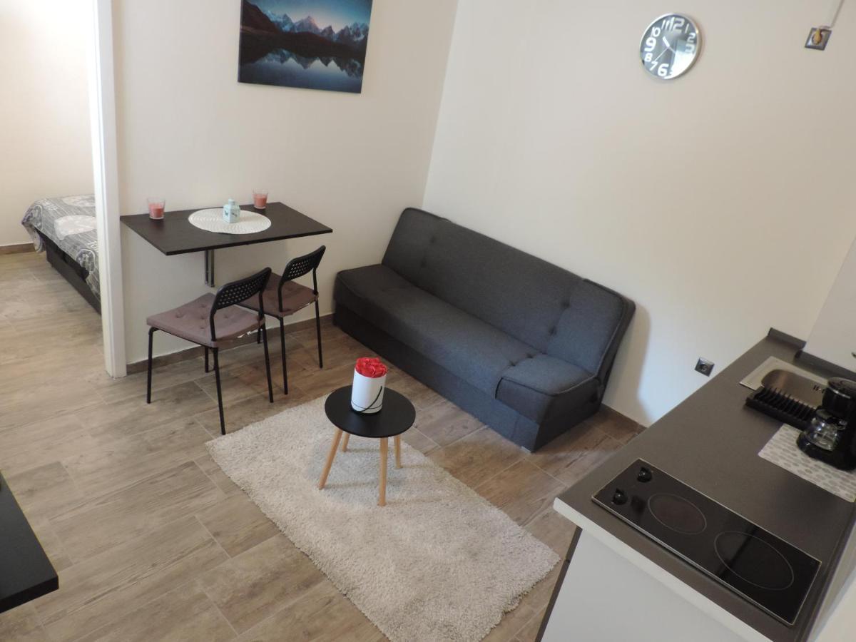 Apartment Carla สปลิท ภายนอก รูปภาพ