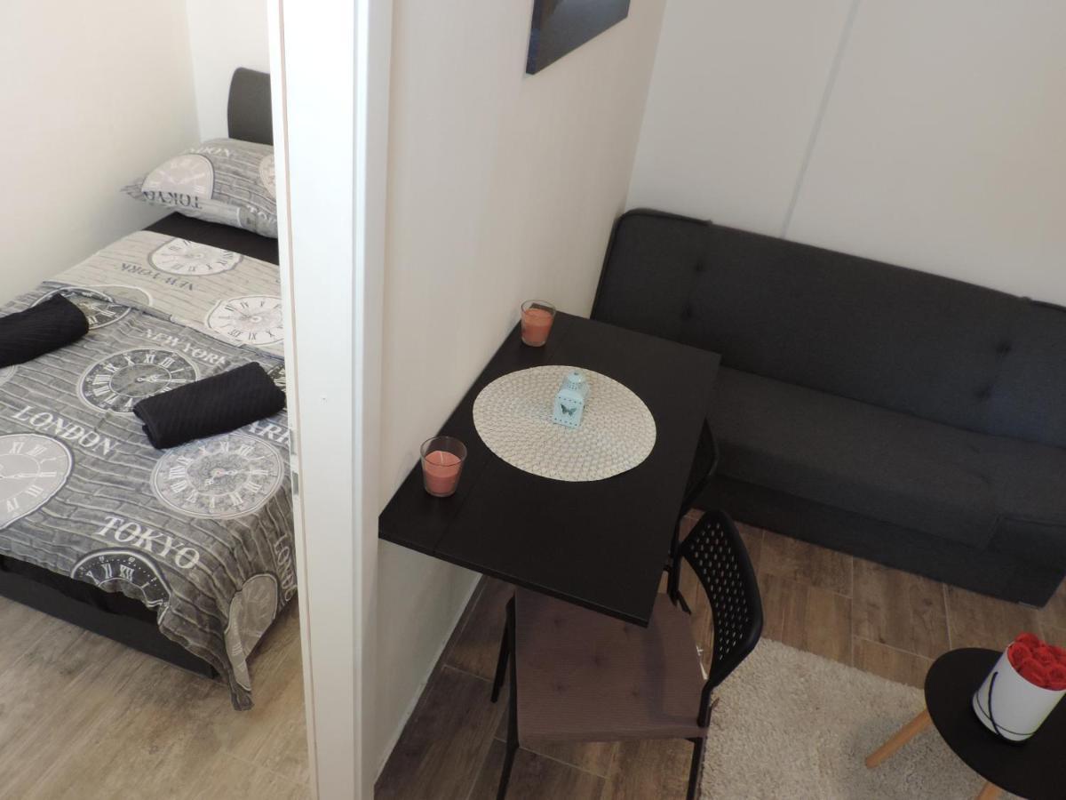 Apartment Carla สปลิท ภายนอก รูปภาพ