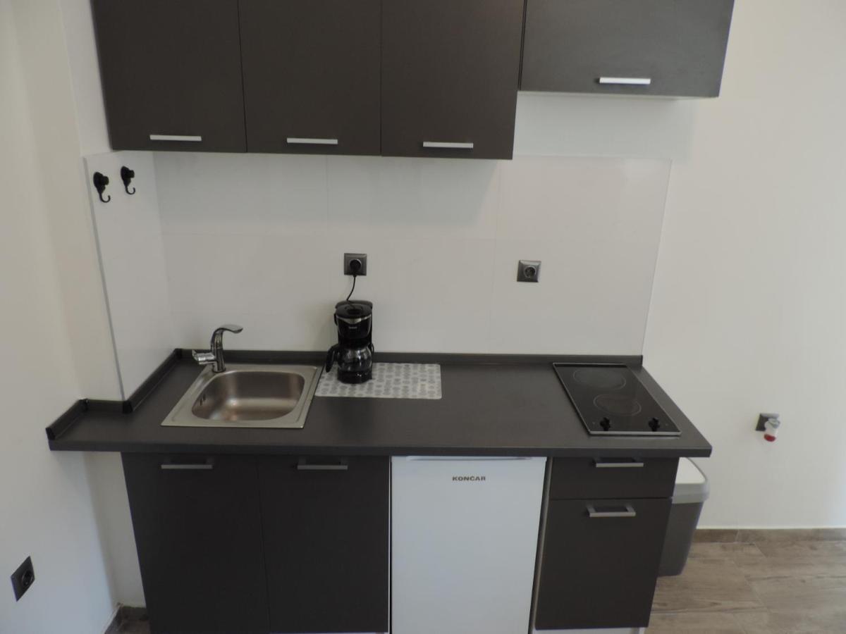 Apartment Carla สปลิท ภายนอก รูปภาพ
